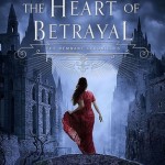 Book cover The Heart of Betrayal Mary E. Pearson