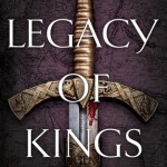 Book cover Legacy of Kings Eleanor Herma