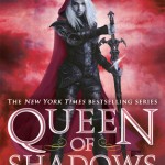 Book cover Queen of Shadows Sarah J. Maas