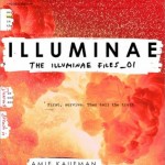 Book cover Illuminae Amie Kaufman Jay Kristoff