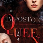 Book cover The Impostor Queen Sarah Fine