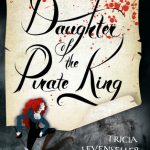 Book cover Daughter of the Pirate King Tricia Levenseller